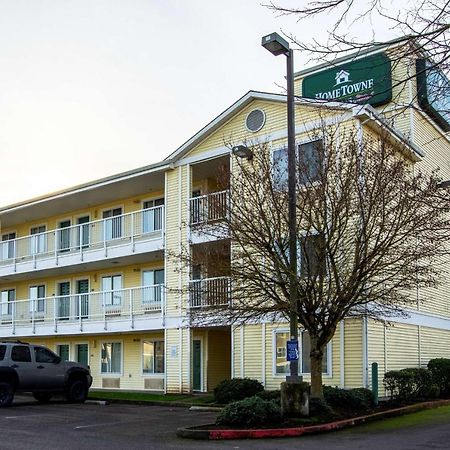 Hometowne Studios By Red Roof Salem, Or Bagian luar foto