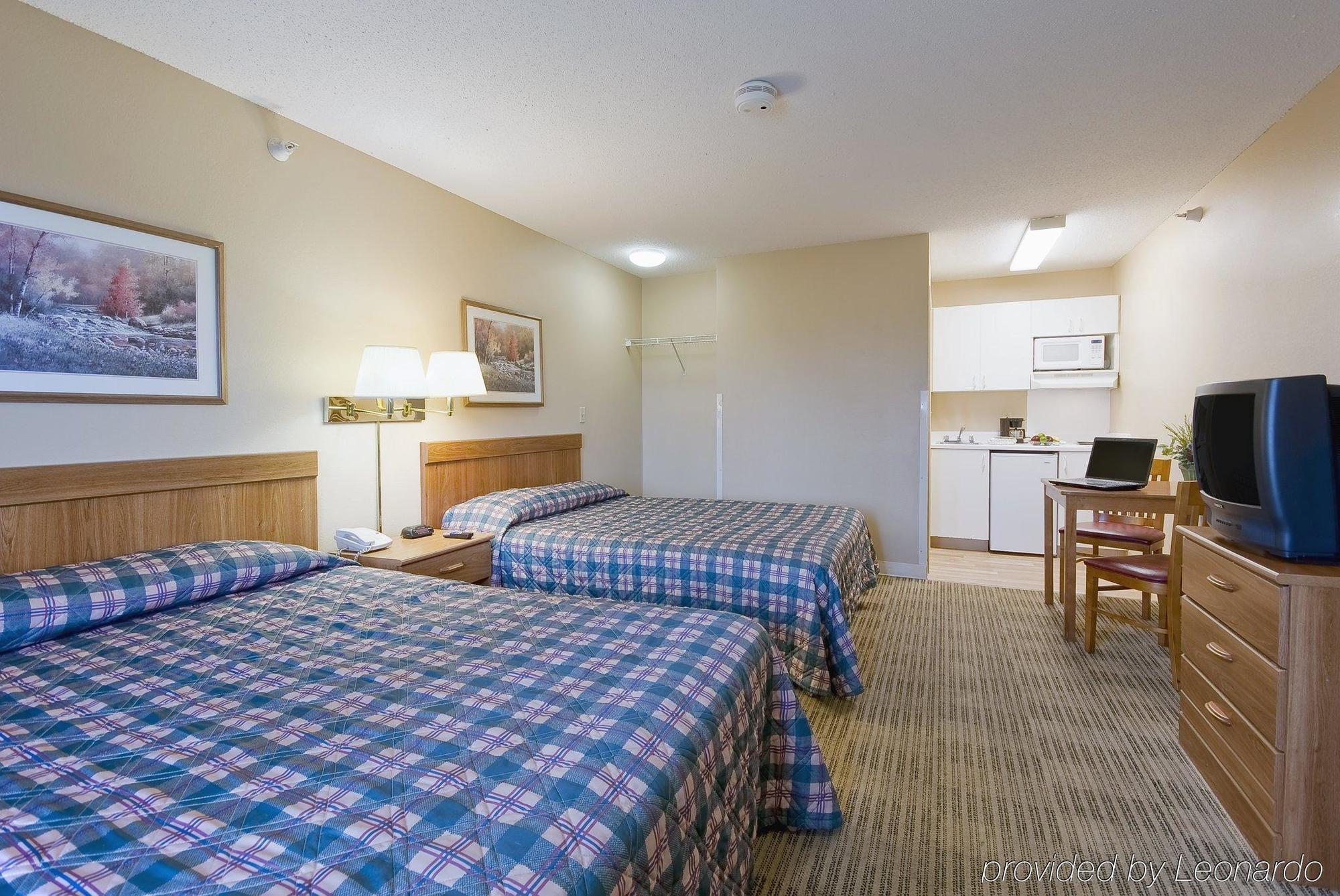 Hometowne Studios By Red Roof Salem, Or Ruang foto